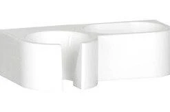 ESGE Zauberstab ESGE-Zauberstab Stabmixer M 160 Gourmet -Bialetti-shop 90120 ESGE Zauberstab M 100 Design Wandhalterung Freisteller rgb 1