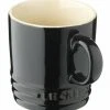 Le Creuset Becher 0,35 Liter In Schwarz