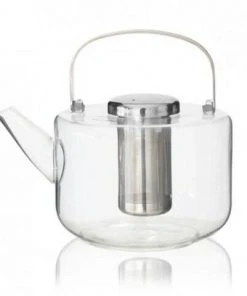 Viva Scandinavia Teekanne Bjorn Aus Glas