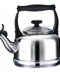 Le Creuset Wasserkessel Tradition In Edelstahl