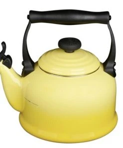 Le Creuset Wasserkessel Tradition Citrus