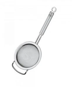 Rösle Teesieb Mit Rundgriff Feinmaschig