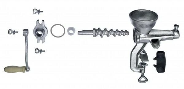 Westmark Saft- Und Beerenpresse Starke Else 3 Westmark Saft- Und Beerenpresse Starke Else – Bild 3