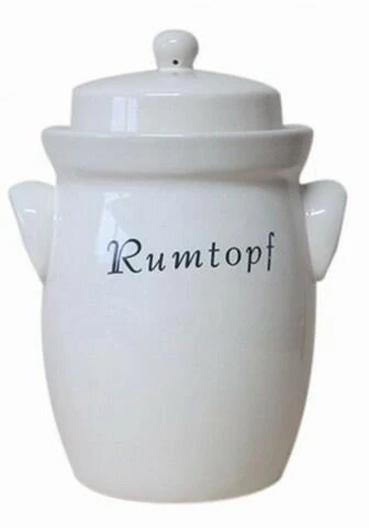 SCHMITT Steinzeug & Keramik Schmitt Rumtopf 5 Liter 1 SCHMITT Steinzeug & Keramik Schmitt Rumtopf 5 Liter