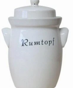 SCHMITT Steinzeug & Keramik Schmitt Rumtopf 3,5 Liter