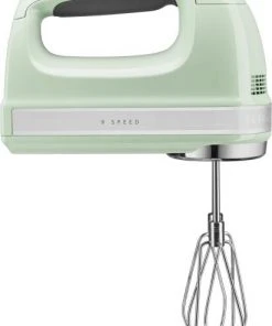 KitchenAid Handrührer Pistazie