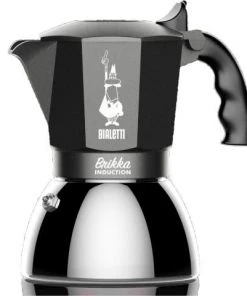 Bialetti Espressokocher Brikka Induktion