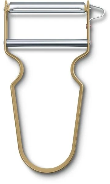 Victorinox Sparschäler Rex, Cashew 2 Victorinox Sparschäler Rex, Cashew – Bild 2