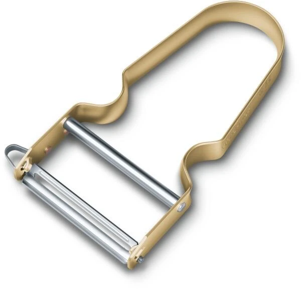 Victorinox Sparschäler Rex, Cashew 1 Victorinox Sparschäler Rex, Cashew