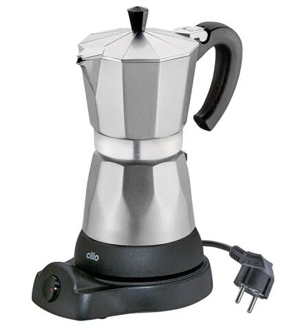 Espressokocher Classico Elektrisch Von Cilio 1 Espressokocher Classico Elektrisch Von Cilio