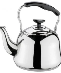 Cilio Wasserkessel Classico Aus Edelstahl