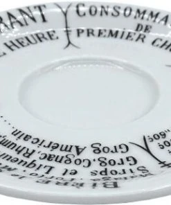 Pillivuyt Mokkatasse Brasserie Mokkatasse Europa: Volumen 10 Cl, Höhe: 53 -Bialetti-shop DSC01485 1