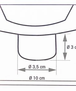 Cilio Kaffeefilter Mit Stutzen, Gr. 4 -Bialetti-shop DSC02457 2