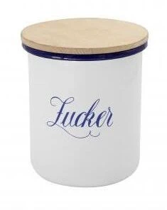 Krüger Zuckerdose Serie Husum