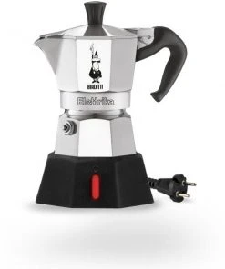 Bialetti Espressokocher Elektrisch Elettrika