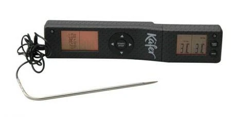 Käfer Funk-Braten- Und Ofenthermometer ETC536 1 Käfer Funk-Braten- Und Ofenthermometer ETC536