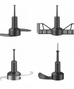 KitchenAid Cook Processor ARTISAN In Liebesapfelrot -Bialetti-shop Einzelteile 1 be l 2