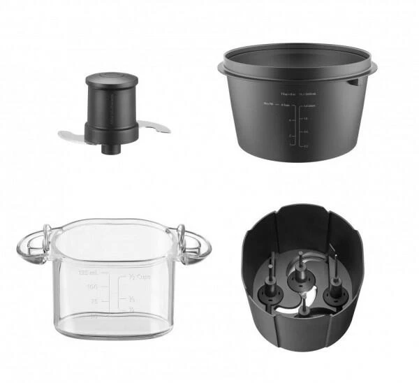 KitchenAid Cook Processor ARTISAN Mit Integrierter Waage In Liebesapfelrot 5 KitchenAid Cook Processor ARTISAN Mit Integrierter Waage In Liebesapfelrot – Bild 5