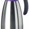 Emsa Isolierkanne Soft Grip Brombeer 1,0 Liter