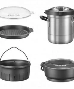 KitchenAid Cook Processor ARTISAN In Empire Rot 4,5 L -Bialetti-shop Ersatzteile 3 be l 3