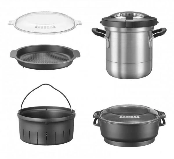 KitchenAid Cook Processor ARTISAN Mit Integrierter Waage In Liebesapfelrot 6 KitchenAid Cook Processor ARTISAN Mit Integrierter Waage In Liebesapfelrot – Bild 6