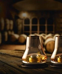 PEUGEOT Duo Whisky-Degustations-Set -Bialetti-shop Experience Whisky 266189 266097 266158 PEUGEOT SAVEURS