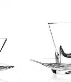 RCR Wasserglas Fusion, 6er-Set -Bialetti-shop FUSIO group 3 4 l