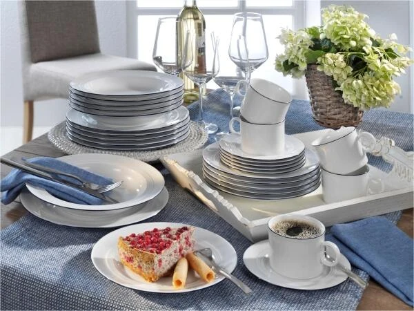 Friesland Porzellan Friesland Teekanne JEVERLAND 0,7 L 6 Friesland Porzellan Friesland Teekanne JEVERLAND 0,7 L – Bild 6