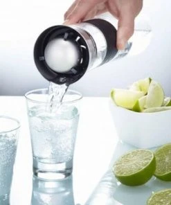 GEFU Karaffe CASCADA -Bialetti-shop GEFU 35270 Wasserkaraffe Makro 2 bearbeitet l