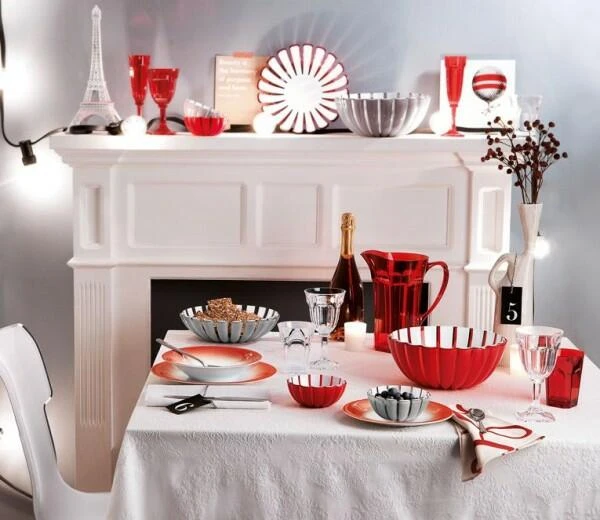 Guzzini Dessertteller Grace In Grau 3 Guzzini Dessertteller Grace In Grau – Bild 3