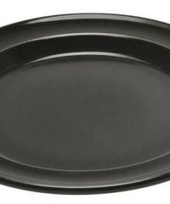 Emile Henry Dessertteller In Fusain