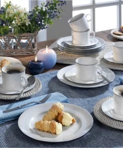 Friesland Porzellan Friesland Kaffeetasse JEVERLAND -Bialetti-shop Jeverland kl Brise 18tlg 1