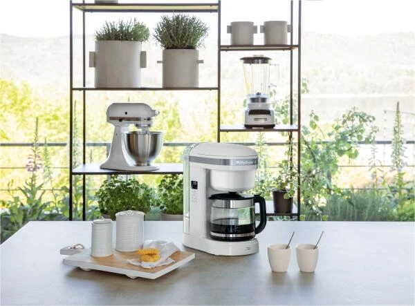 KitchenAid Kaffeemaschine Classic In Onyx Schwarz 5 KitchenAid Kaffeemaschine Classic In Onyx Schwarz – Bild 5