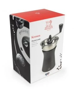PEUGEOT Manuelle Kaffeemühle Kronos -Bialetti-shop KRONOS 35853 packaging