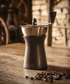 PEUGEOT Manuelle Kaffeemühle Kronos -Bialetti-shop KRONOS grange 35853 PEUGEOT SAVEURS