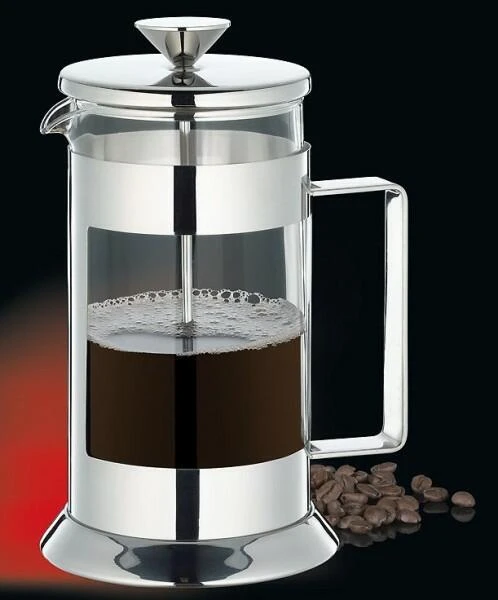 Kaffeebereiter Laura Von Cilio 8 Tassen (1 Liter) 2 Kaffeebereiter Laura Von Cilio 8 Tassen (1 Liter) – Bild 2