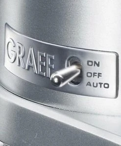 Graef Kaffeemühle CM 800 -Bialetti-shop Kaffeemuehle CM800 2