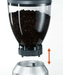 Graef Kaffeemühle CM 800 -Bialetti-shop Kaffeemuehle CM800 6