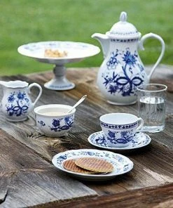 Kahla Rossella Kaffee-Obertasse 0,18 L In Zwiebelmuster -Bialetti-shop Kahla Rossella Zwiebelmuster 01 16