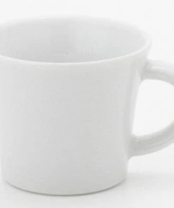 Kahla Update Espresso-Obertasse 0,09 L Mit Henkel In Weiß