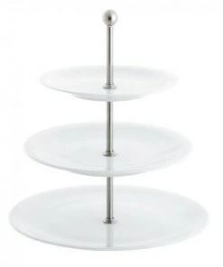 Kahla Update Etagere 3teilig In Weiß