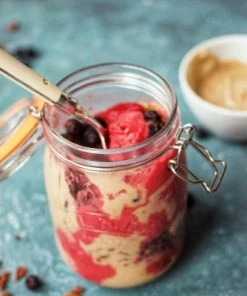 Kilner Clip Top Einmachglas, Rund 1 Liter / 180 Mm 16 Kilner Clip Top Einmachglas, Rund 1 Liter / 180 Mm -Bialetti-shop Kilner Clip Top Einmachglas Mango Himbeer Bowl KochForm2 3