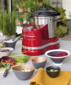 KitchenAid Cook Processor ARTISAN In Liebesapfelrot -Bialetti-shop Kitchen Aid 017 4640