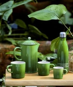 Le Creuset Becher In Bamboo Green, 200 Ml -Bialetti-shop LC 20201221 UK LS YC BAMBOOCOLL2021 147 2