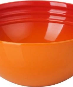 Le Creuset Snackschale In Ofenrot