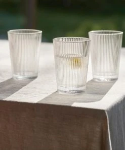 Stelton Trinkglas Pilastro, 6 Stk