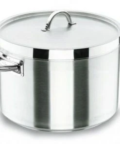 Lacor Gemüsetopf Chef Luxe 40 Cm/ 40 L / 32 Cm