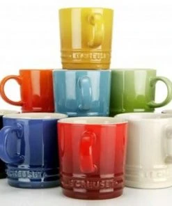 Le Creuset Becher In Kirschrot, 200 Ml 7 Le Creuset Becher In Kirschrot, 200 Ml -Bialetti-shop Le Creuset Becher klein Gruppe 3 5 l 1