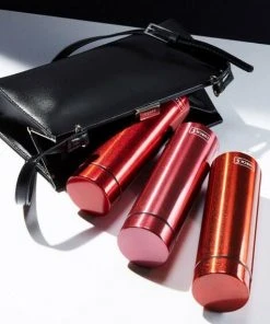 Lurch Isolierflasche Lipstick In Cherry Red -Bialetti-shop Lipstick2 1