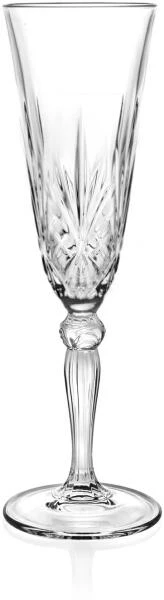 RCR Champagnerglas Melodia, 6er Set 1 RCR Champagnerglas Melodia, 6er Set